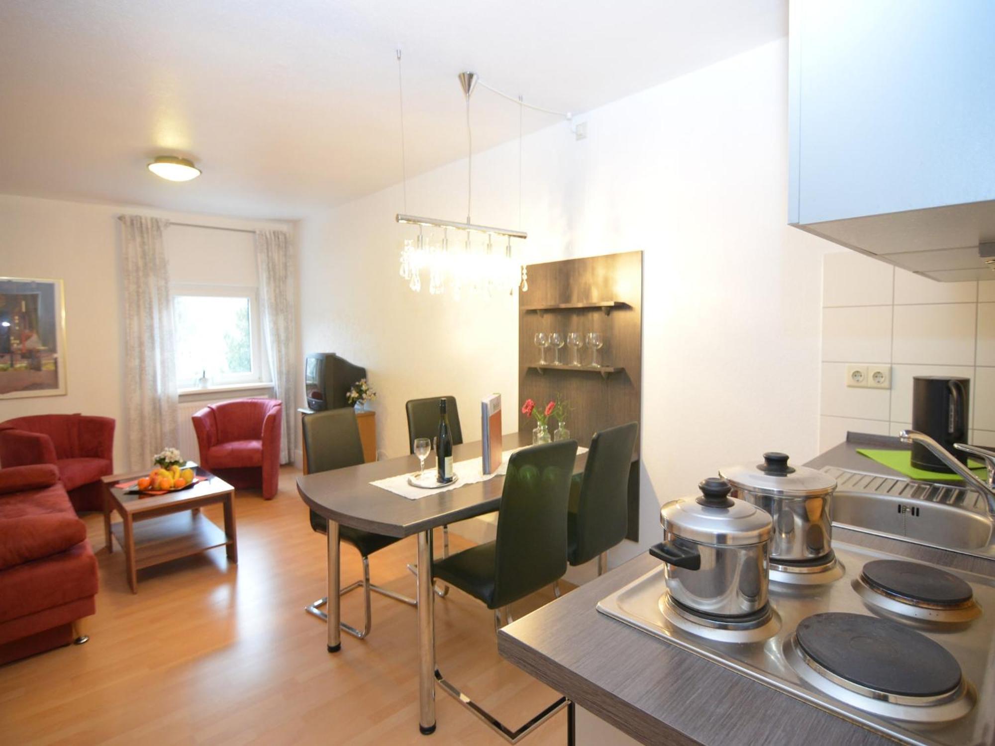 Apartment Near Ski Area In Wehrstapel In Sauerland Meschede Extérieur photo