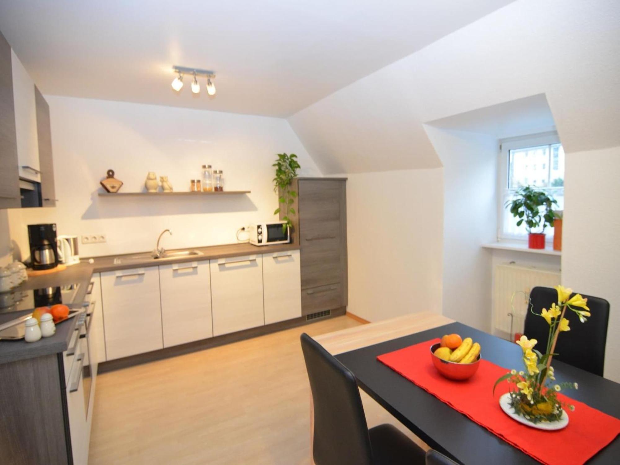 Apartment Near Ski Area In Wehrstapel In Sauerland Meschede Extérieur photo