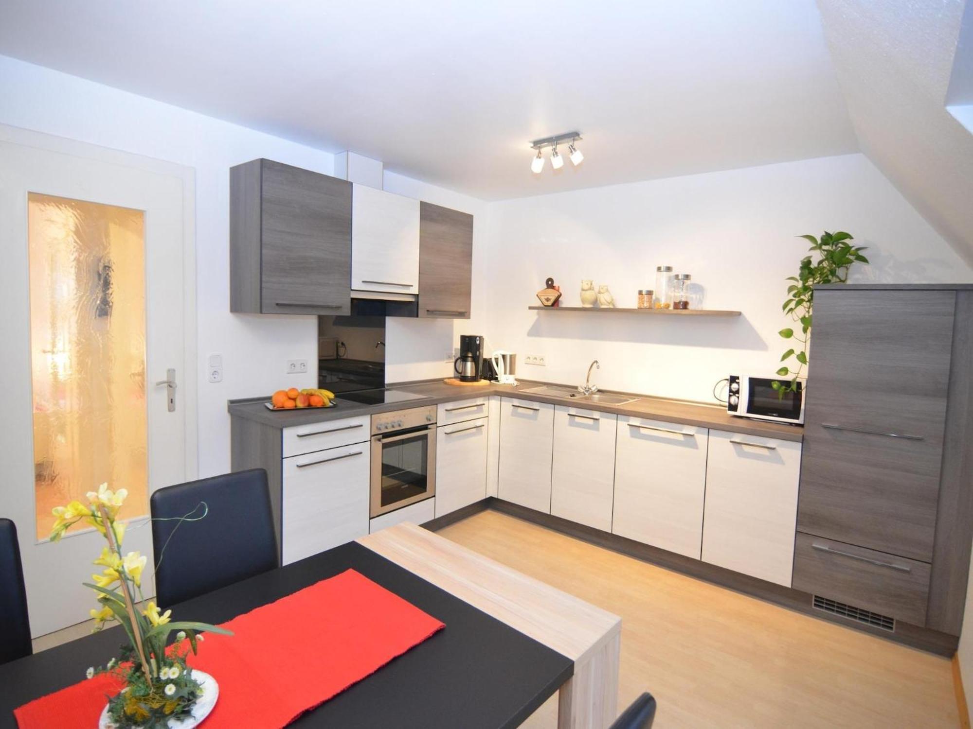 Apartment Near Ski Area In Wehrstapel In Sauerland Meschede Extérieur photo