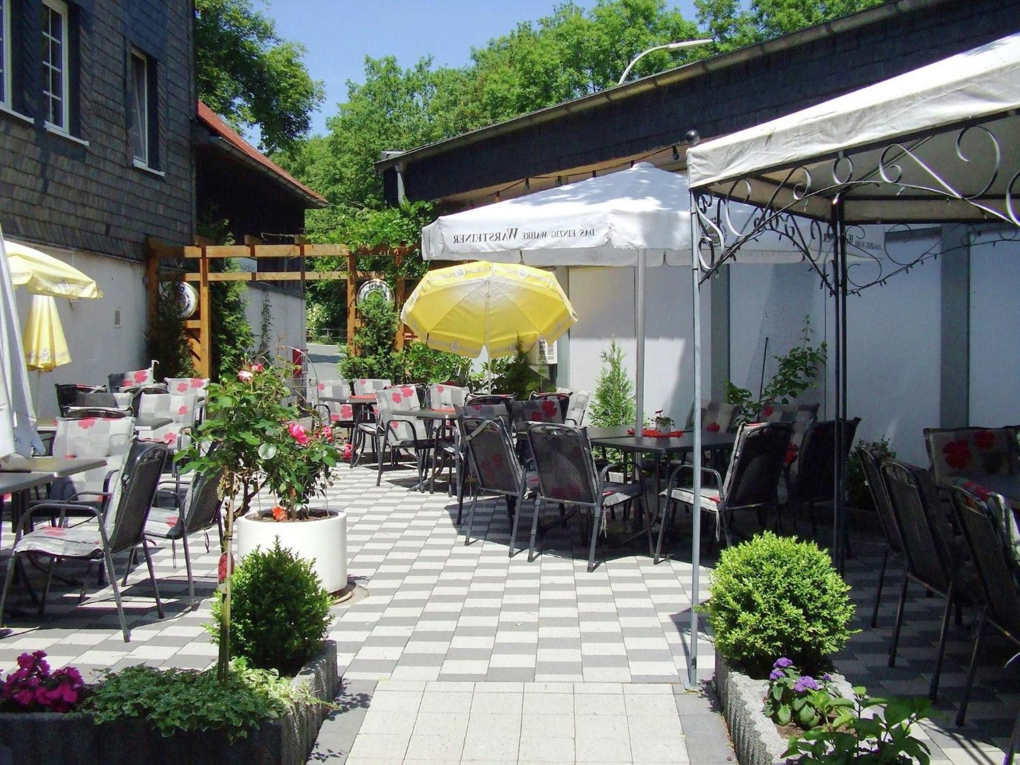 Apartment Near Ski Area In Wehrstapel In Sauerland Meschede Extérieur photo